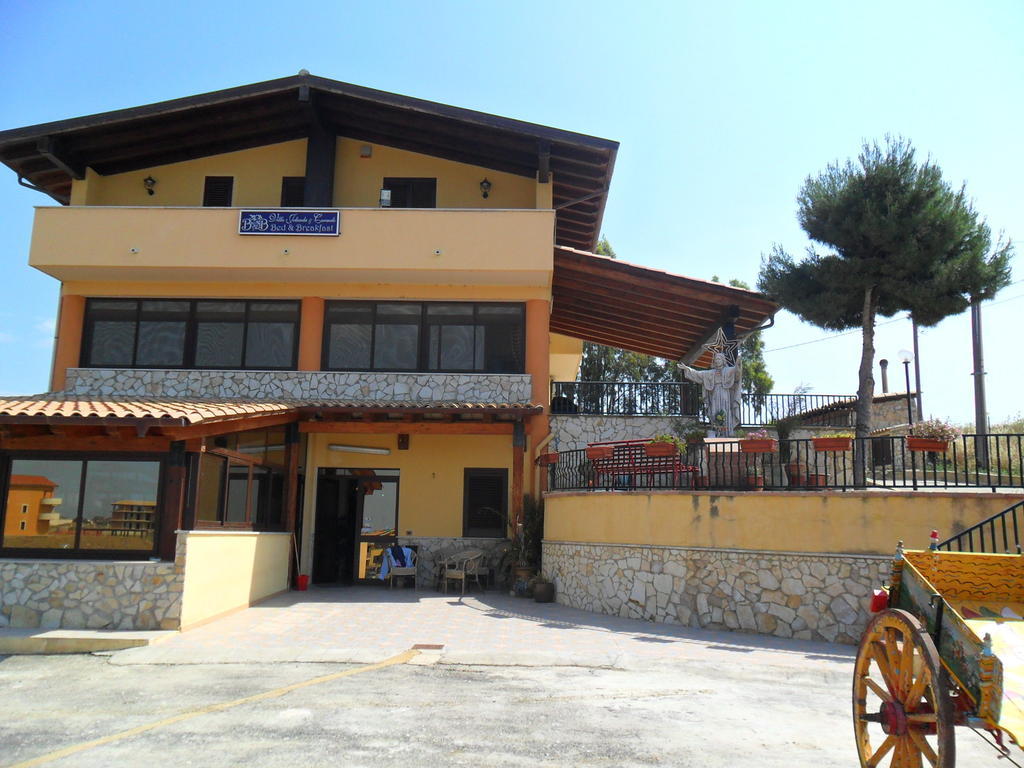 Villa Jolanda & Carmelo Agrigent Exterior foto
