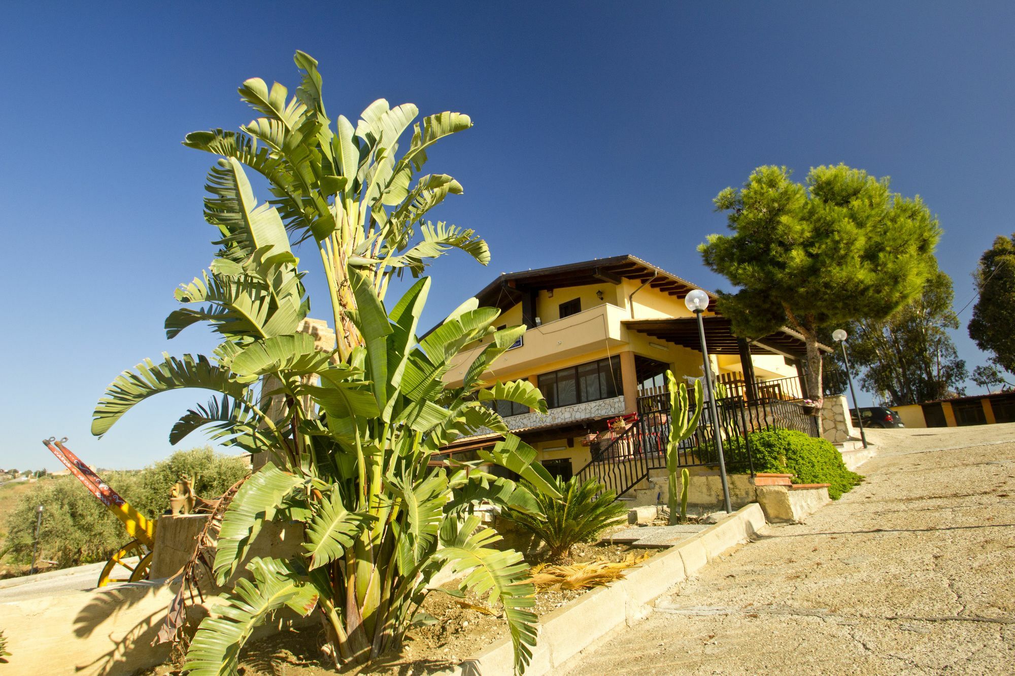 Villa Jolanda & Carmelo Agrigent Exterior foto